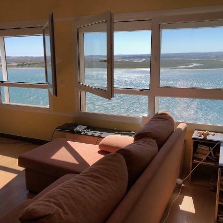 Atico Guadiana Apartment Ayamonte Ngoại thất bức ảnh