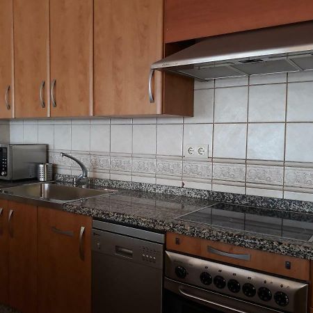 Atico Guadiana Apartment Ayamonte Ngoại thất bức ảnh