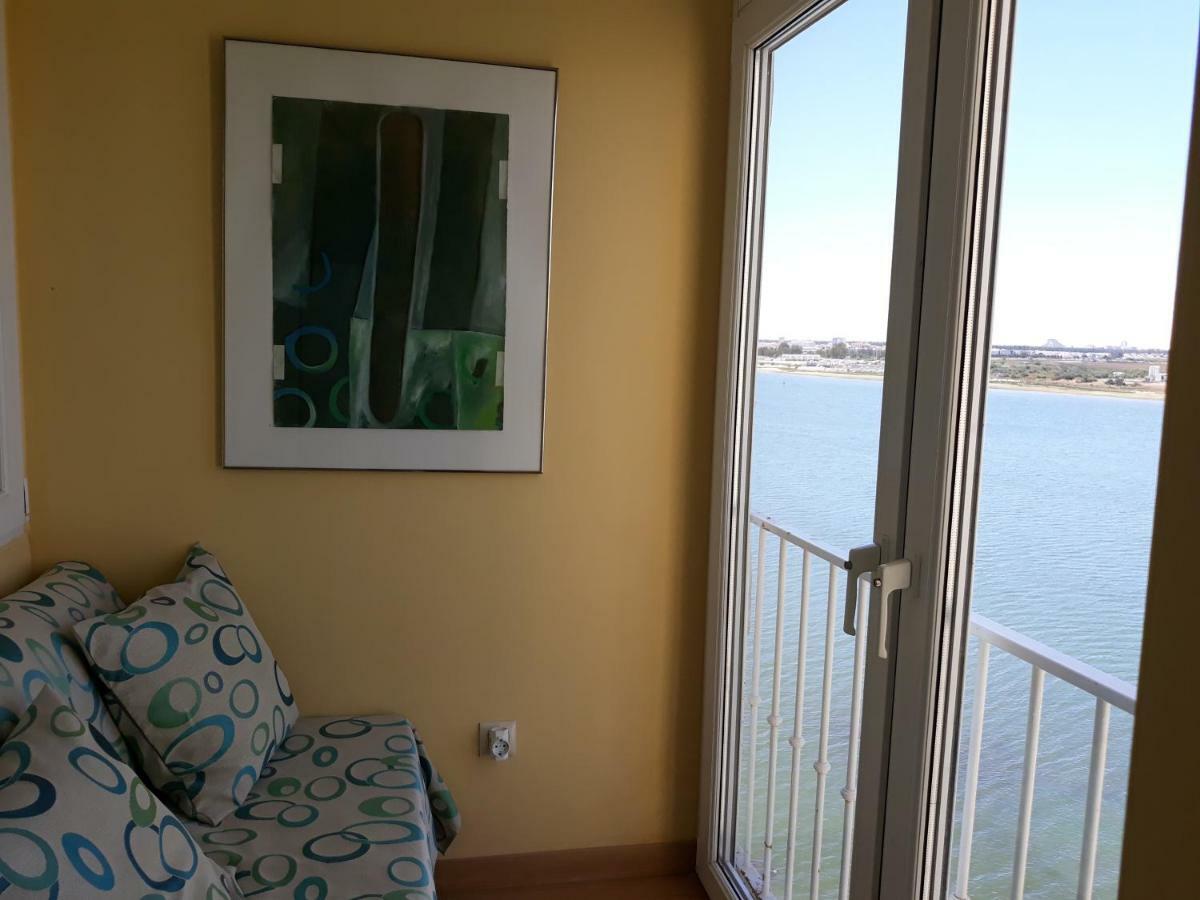 Atico Guadiana Apartment Ayamonte Ngoại thất bức ảnh