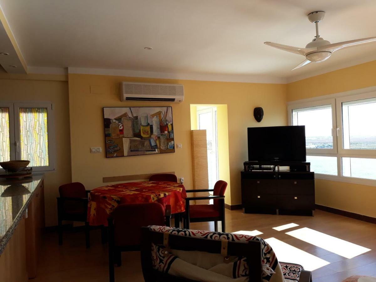 Atico Guadiana Apartment Ayamonte Ngoại thất bức ảnh
