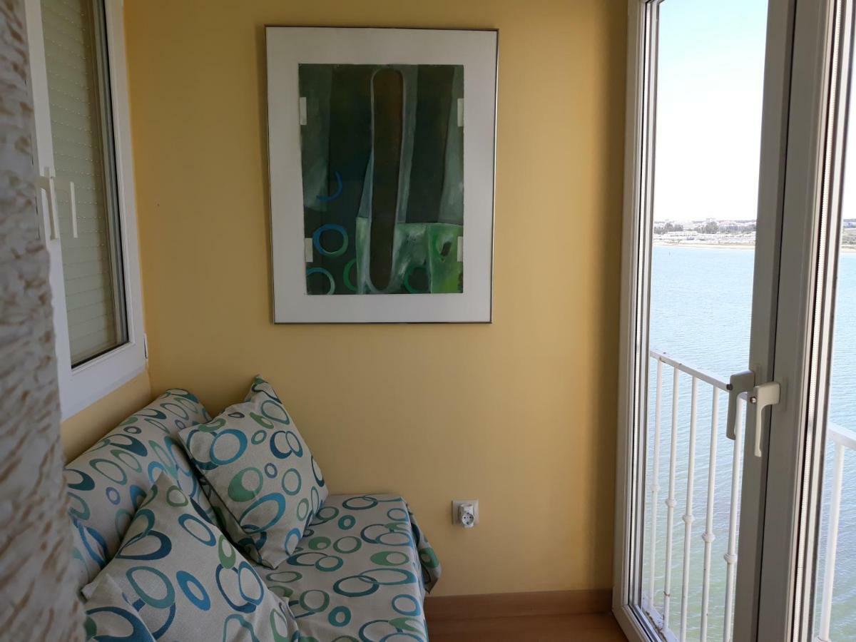 Atico Guadiana Apartment Ayamonte Ngoại thất bức ảnh