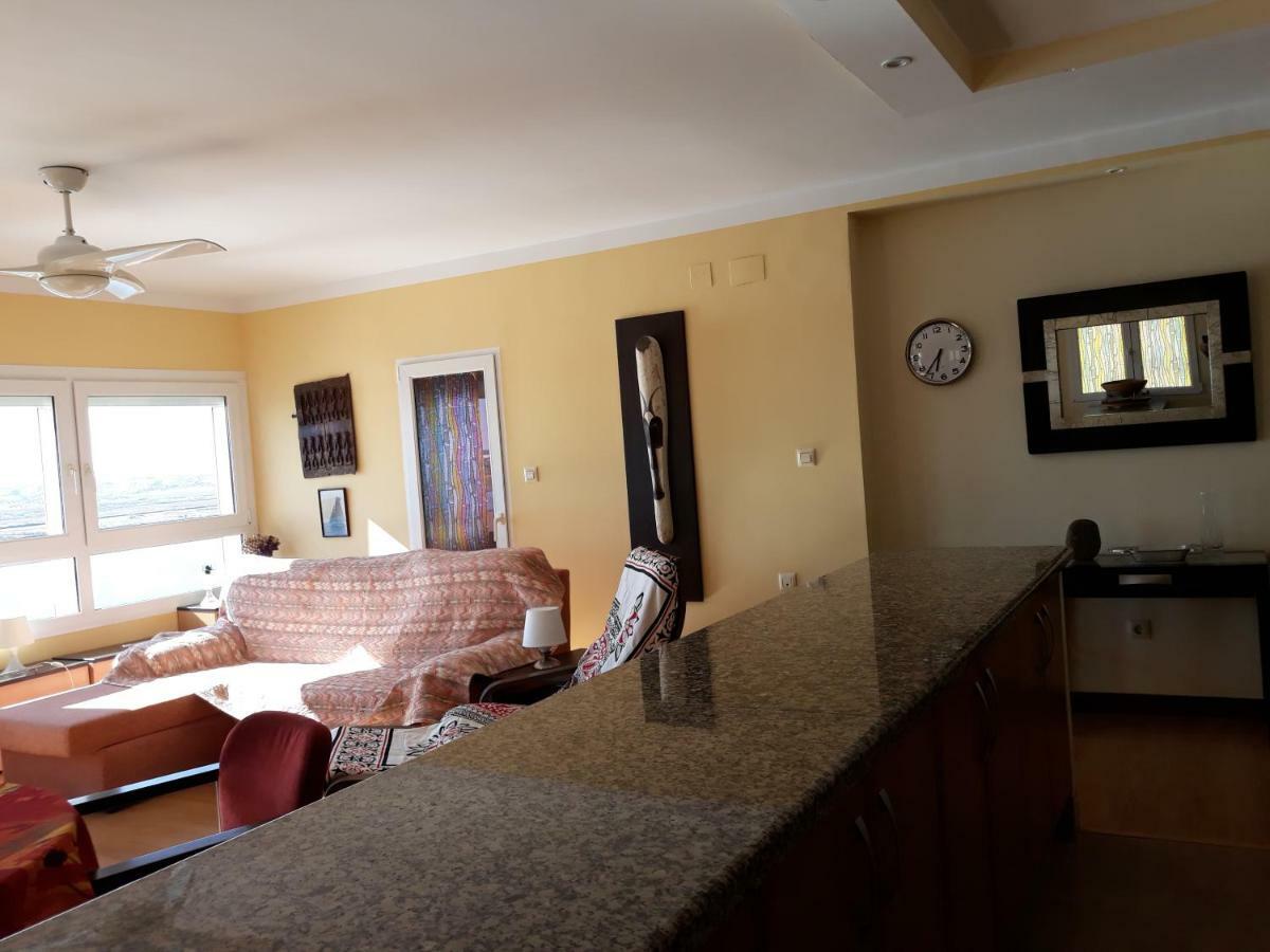 Atico Guadiana Apartment Ayamonte Ngoại thất bức ảnh