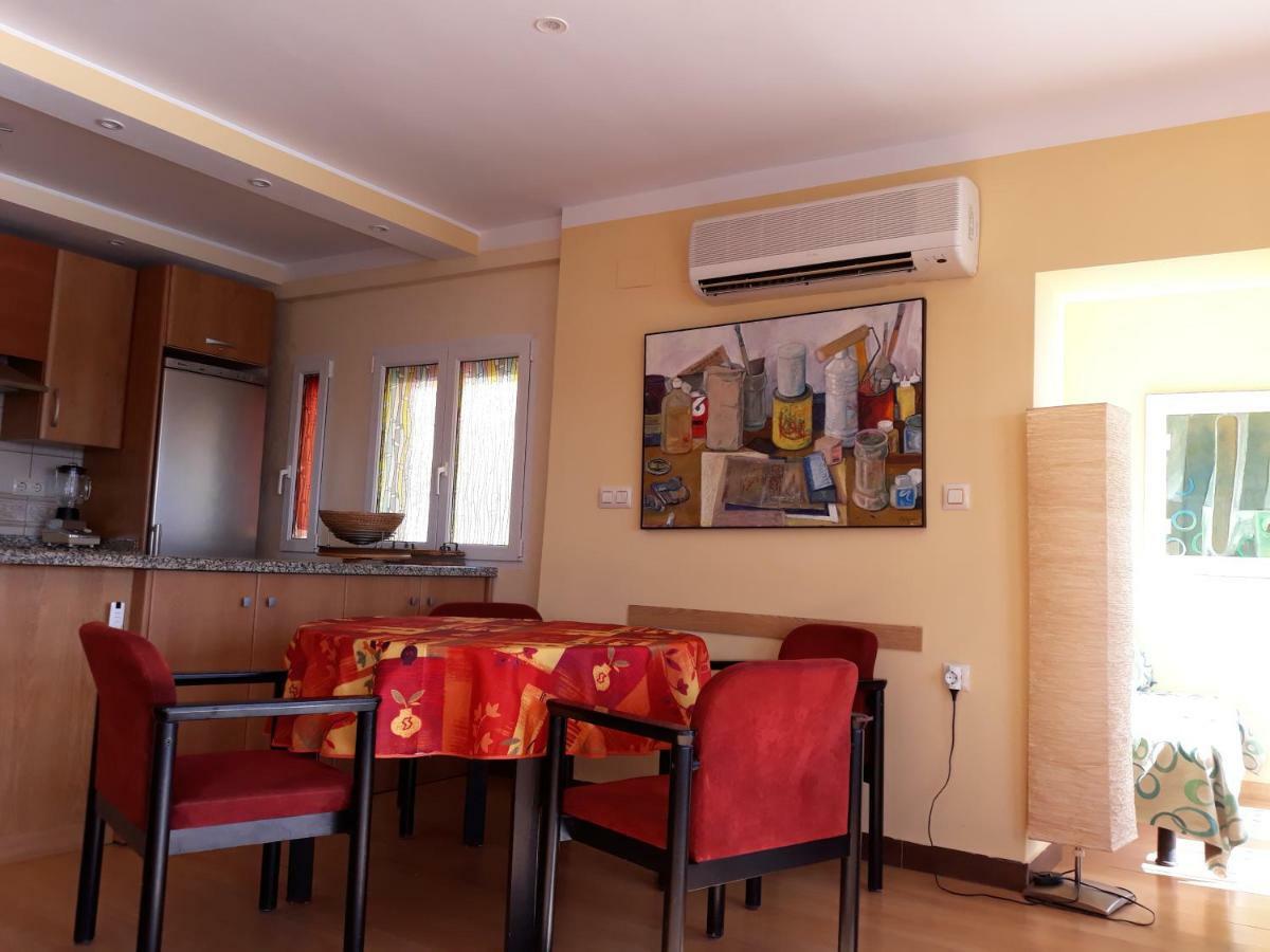 Atico Guadiana Apartment Ayamonte Ngoại thất bức ảnh
