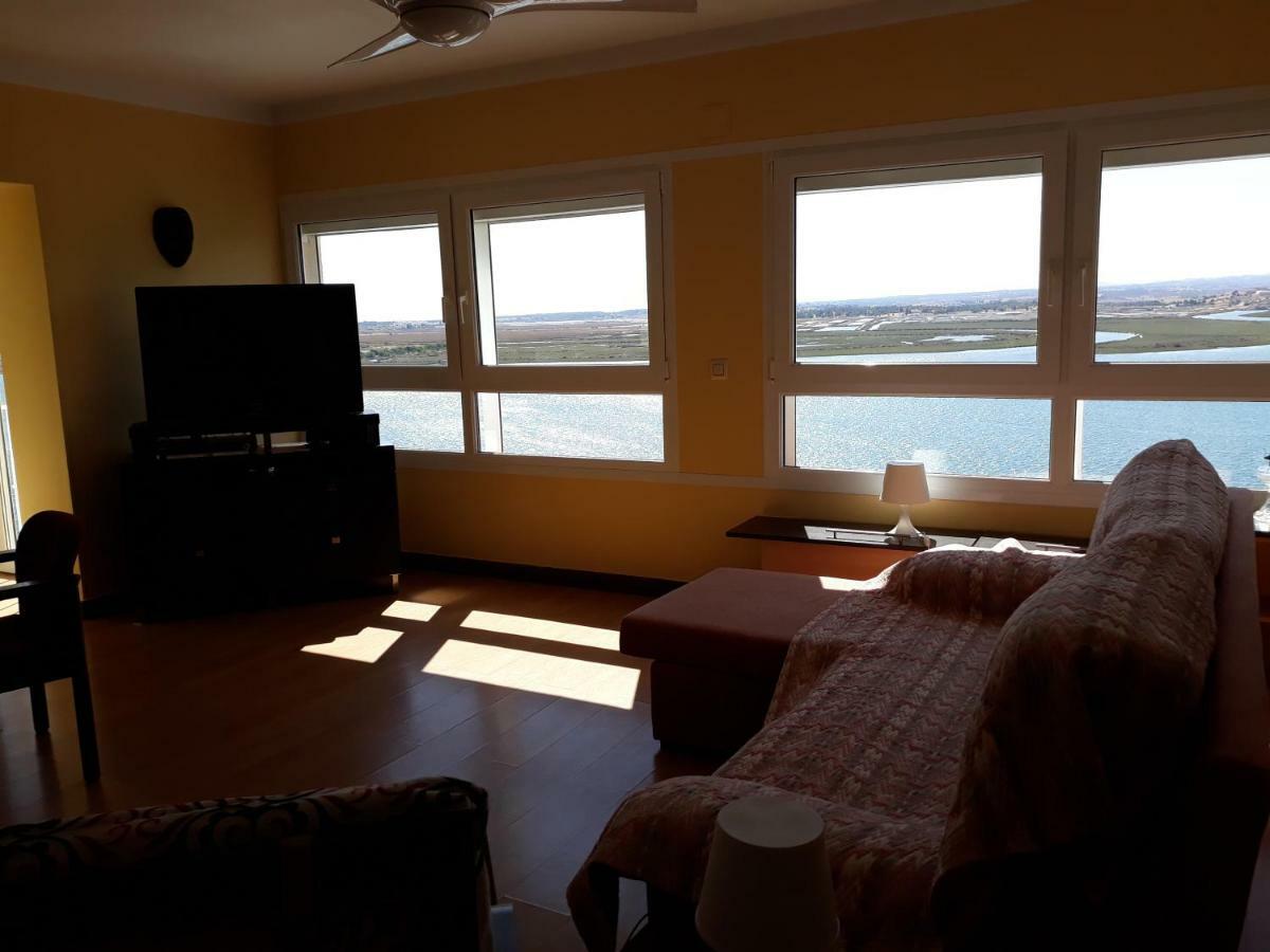 Atico Guadiana Apartment Ayamonte Ngoại thất bức ảnh