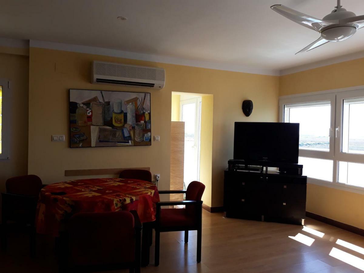 Atico Guadiana Apartment Ayamonte Ngoại thất bức ảnh