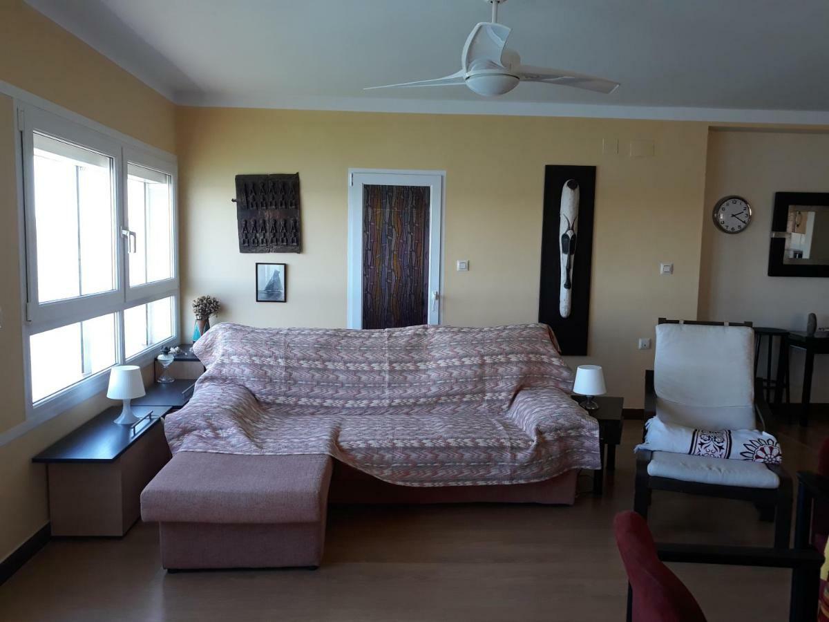 Atico Guadiana Apartment Ayamonte Ngoại thất bức ảnh