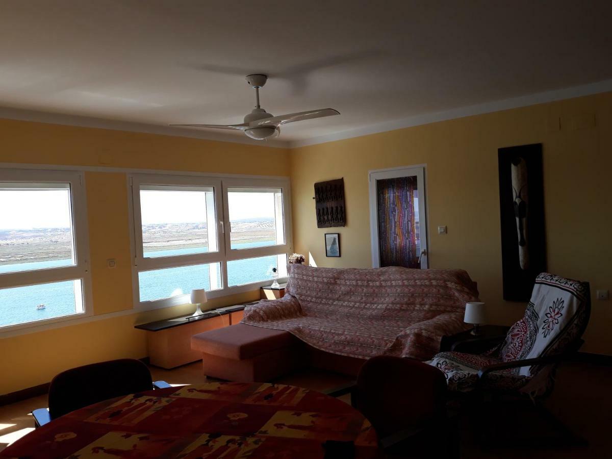 Atico Guadiana Apartment Ayamonte Ngoại thất bức ảnh