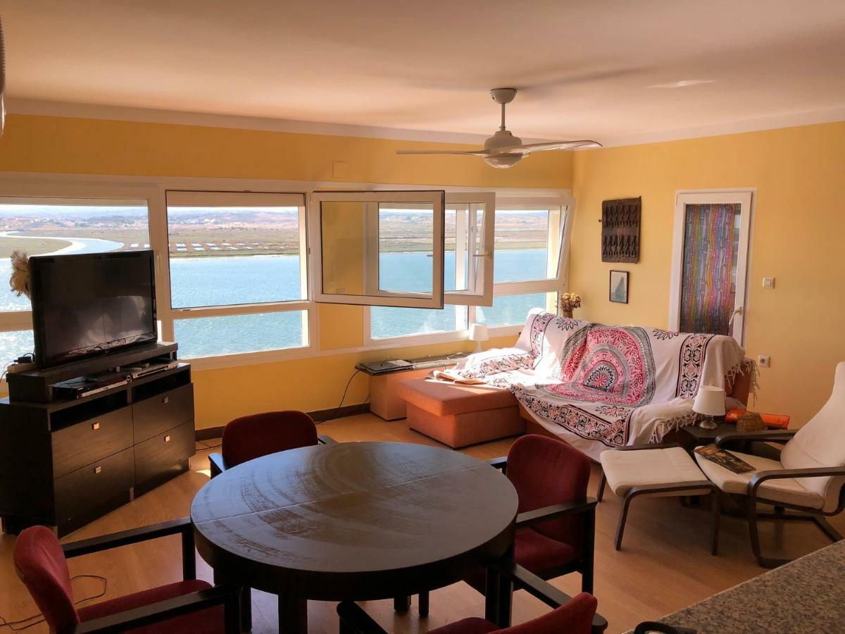 Atico Guadiana Apartment Ayamonte Ngoại thất bức ảnh