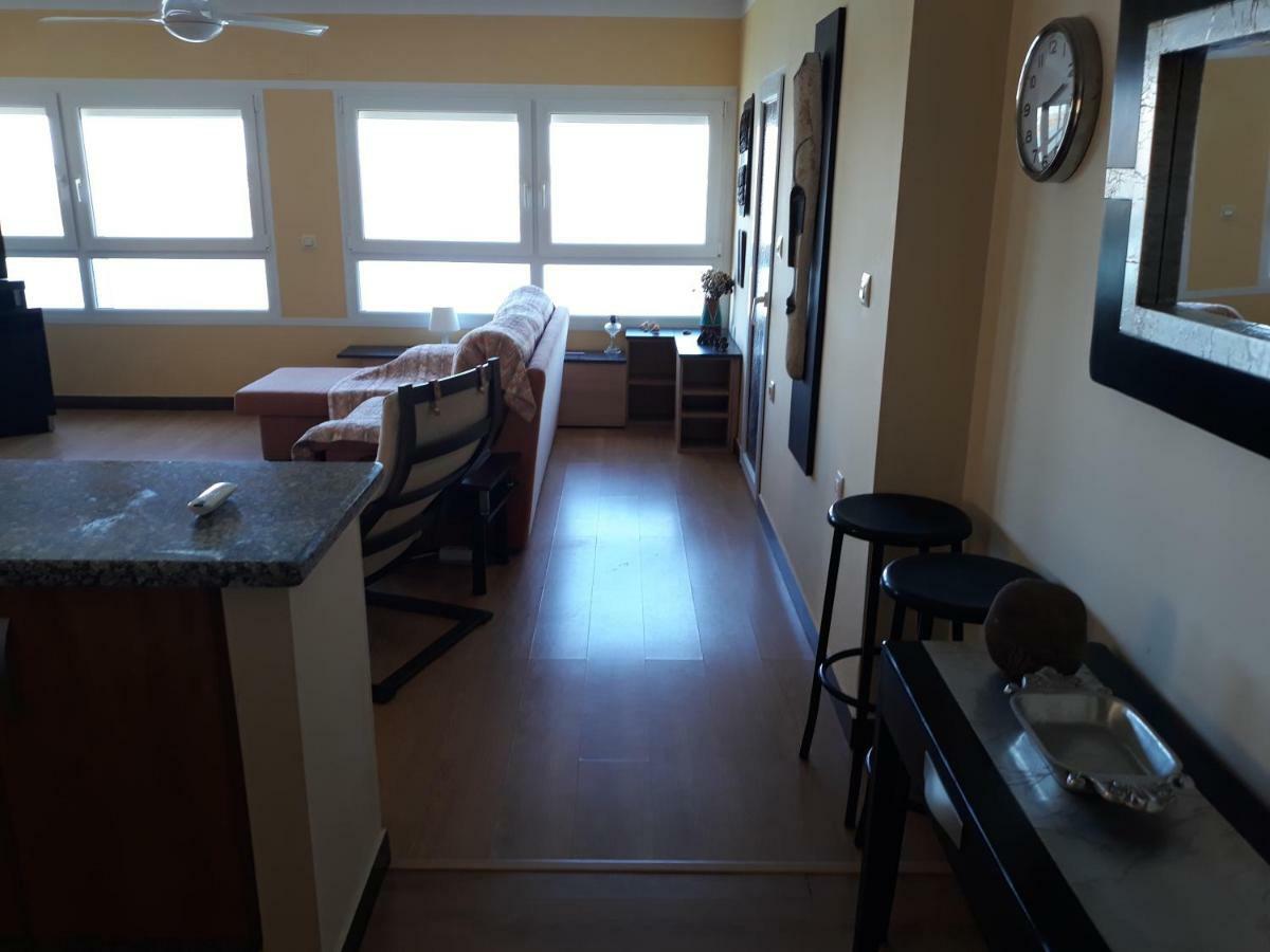 Atico Guadiana Apartment Ayamonte Ngoại thất bức ảnh