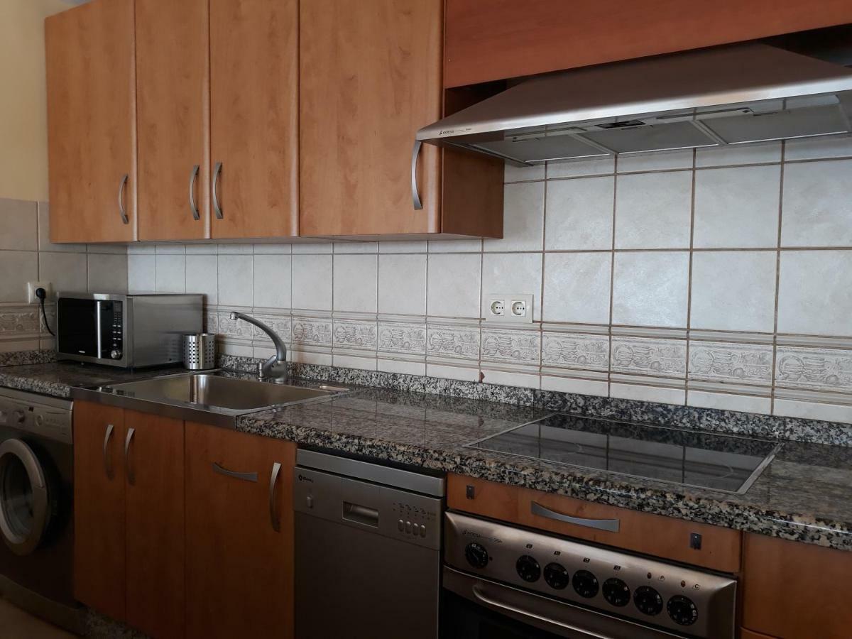 Atico Guadiana Apartment Ayamonte Ngoại thất bức ảnh