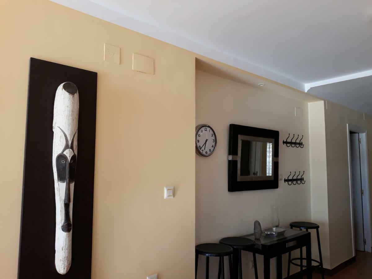 Atico Guadiana Apartment Ayamonte Ngoại thất bức ảnh