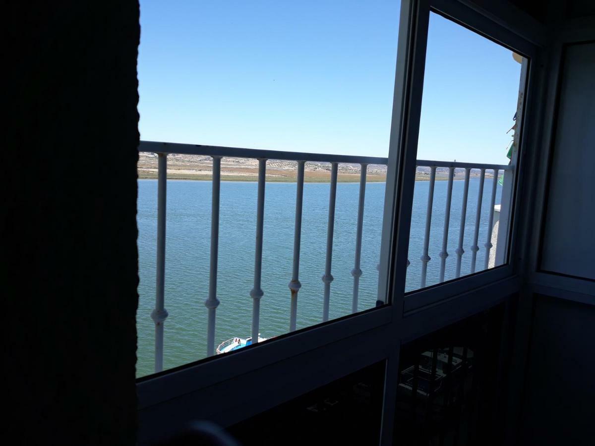 Atico Guadiana Apartment Ayamonte Ngoại thất bức ảnh