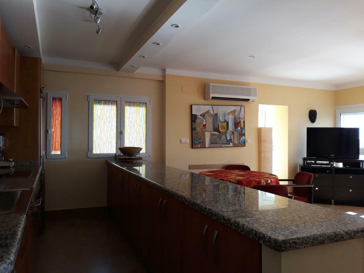Atico Guadiana Apartment Ayamonte Ngoại thất bức ảnh