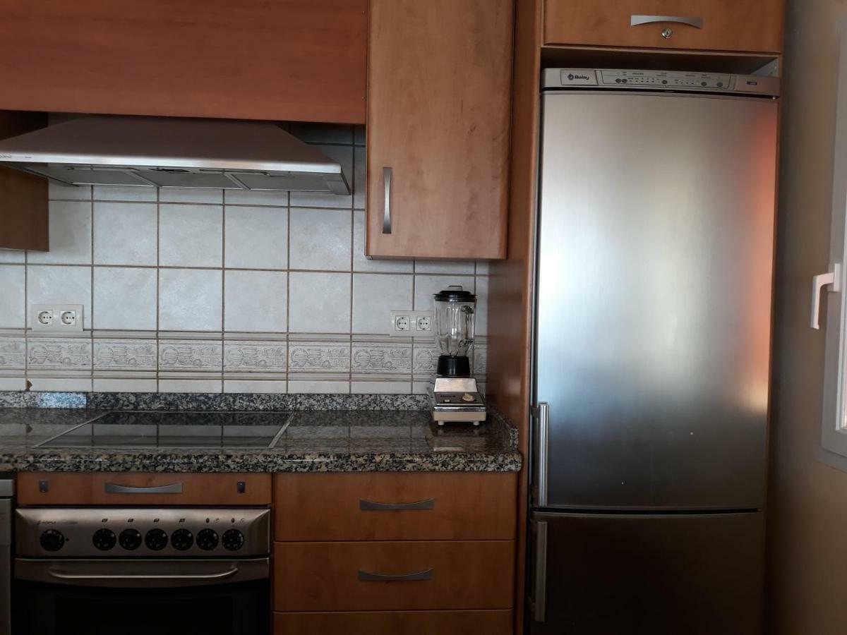 Atico Guadiana Apartment Ayamonte Ngoại thất bức ảnh