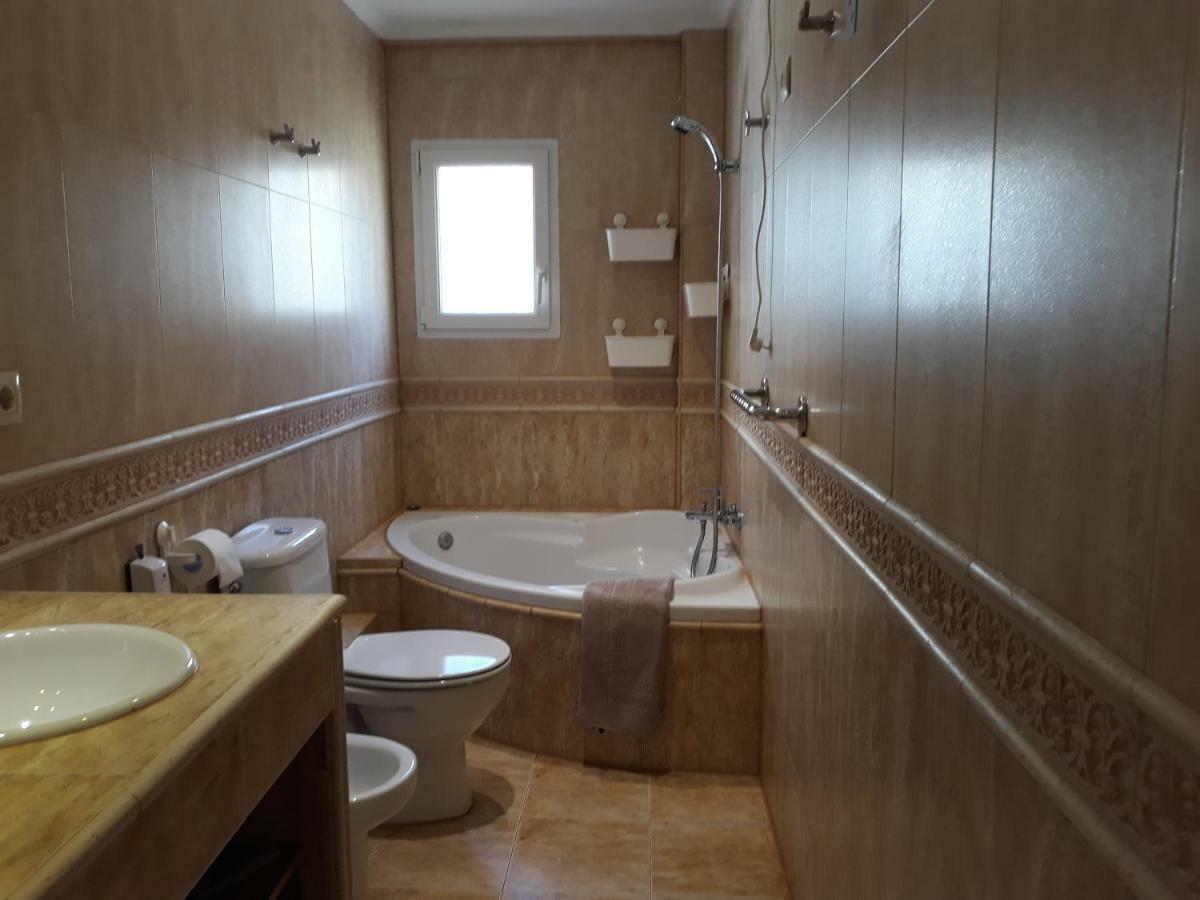 Atico Guadiana Apartment Ayamonte Ngoại thất bức ảnh