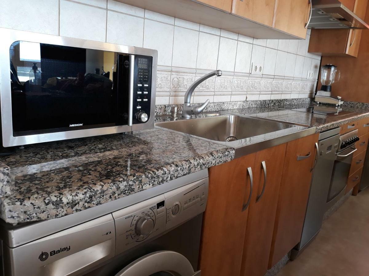 Atico Guadiana Apartment Ayamonte Ngoại thất bức ảnh