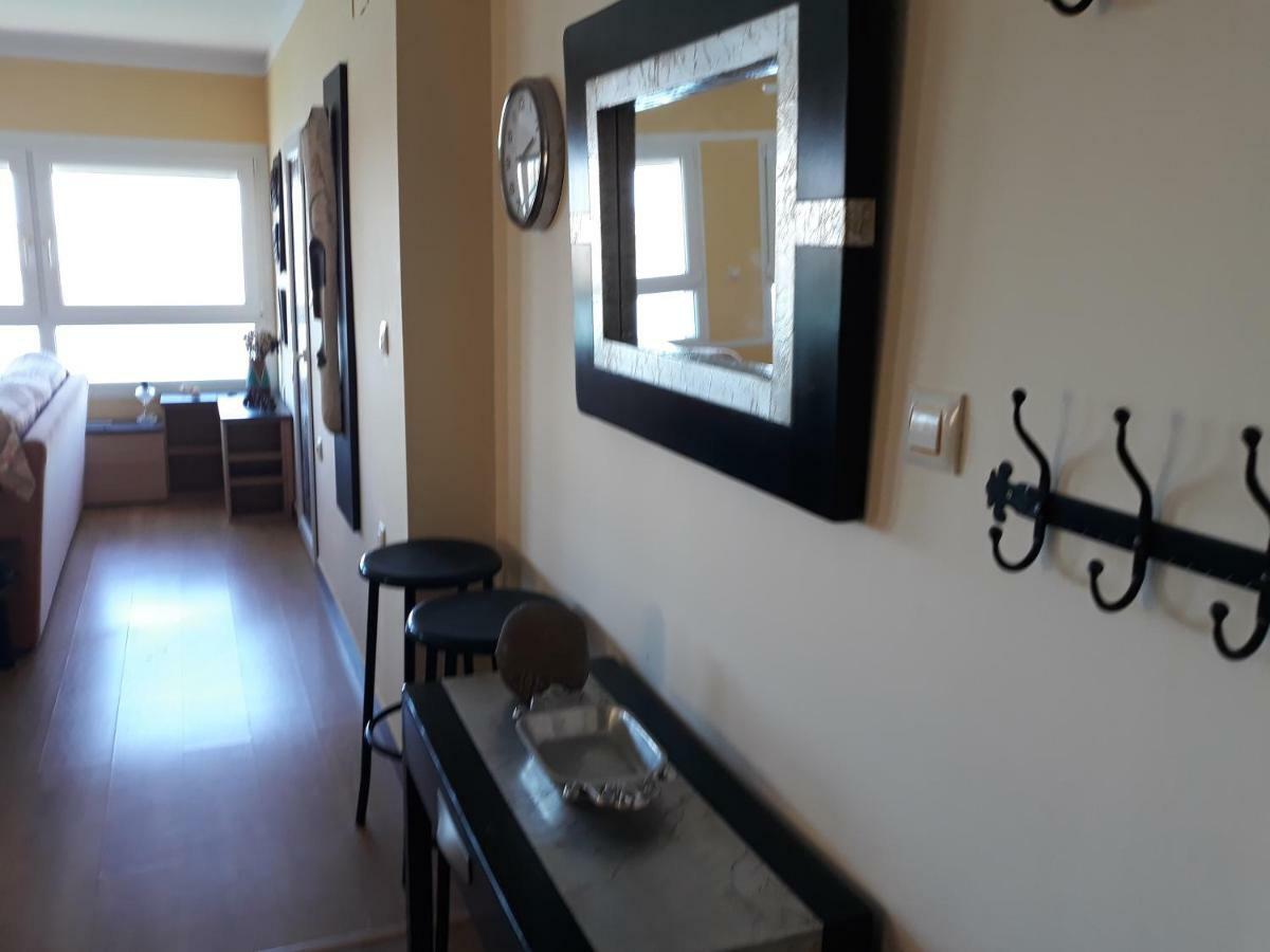 Atico Guadiana Apartment Ayamonte Ngoại thất bức ảnh