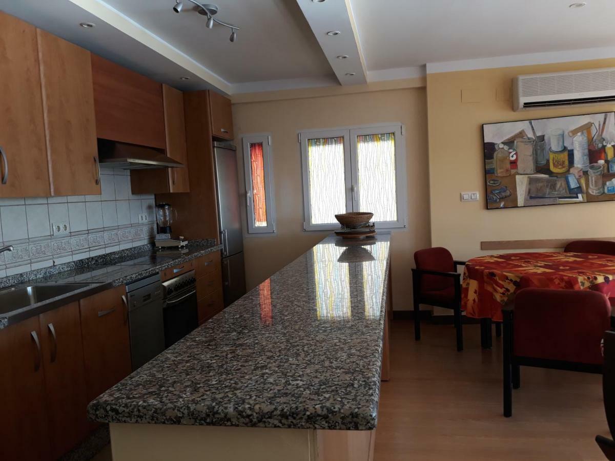Atico Guadiana Apartment Ayamonte Ngoại thất bức ảnh