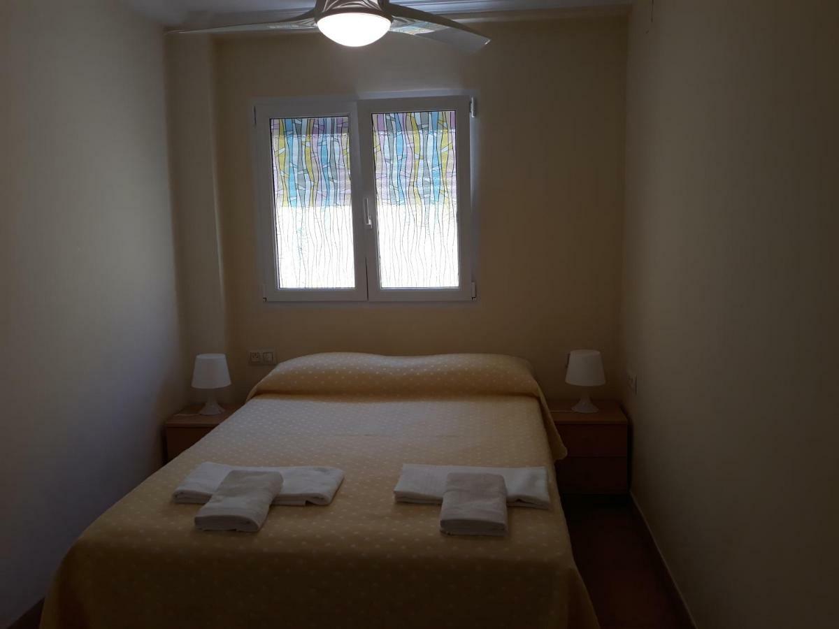 Atico Guadiana Apartment Ayamonte Ngoại thất bức ảnh