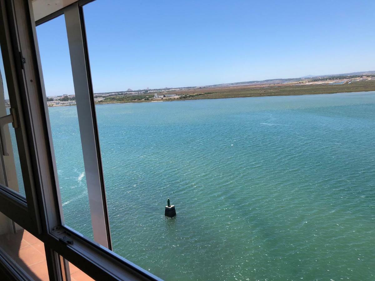 Atico Guadiana Apartment Ayamonte Ngoại thất bức ảnh