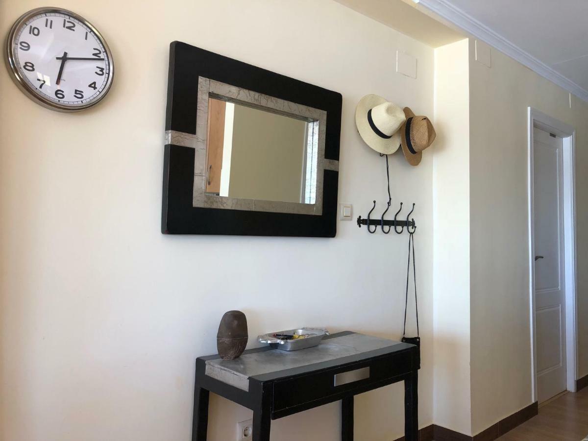 Atico Guadiana Apartment Ayamonte Ngoại thất bức ảnh