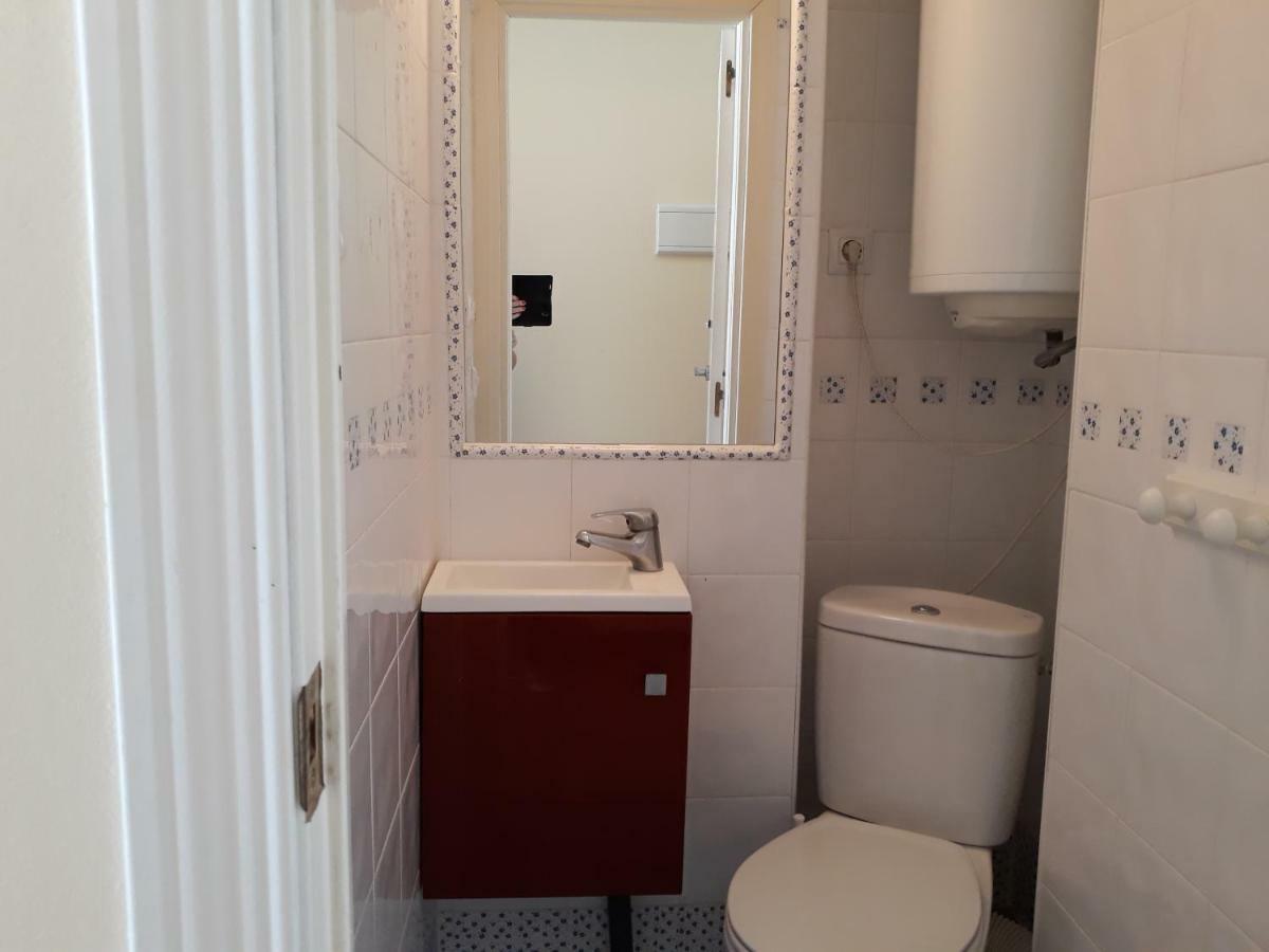 Atico Guadiana Apartment Ayamonte Ngoại thất bức ảnh