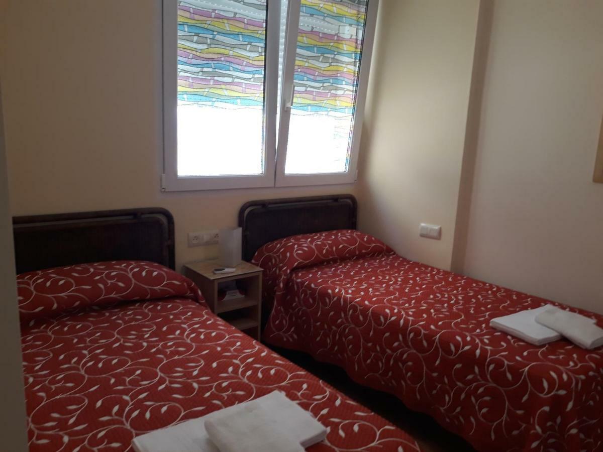 Atico Guadiana Apartment Ayamonte Ngoại thất bức ảnh