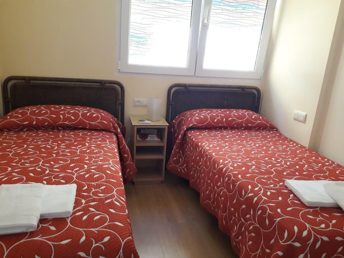 Atico Guadiana Apartment Ayamonte Ngoại thất bức ảnh
