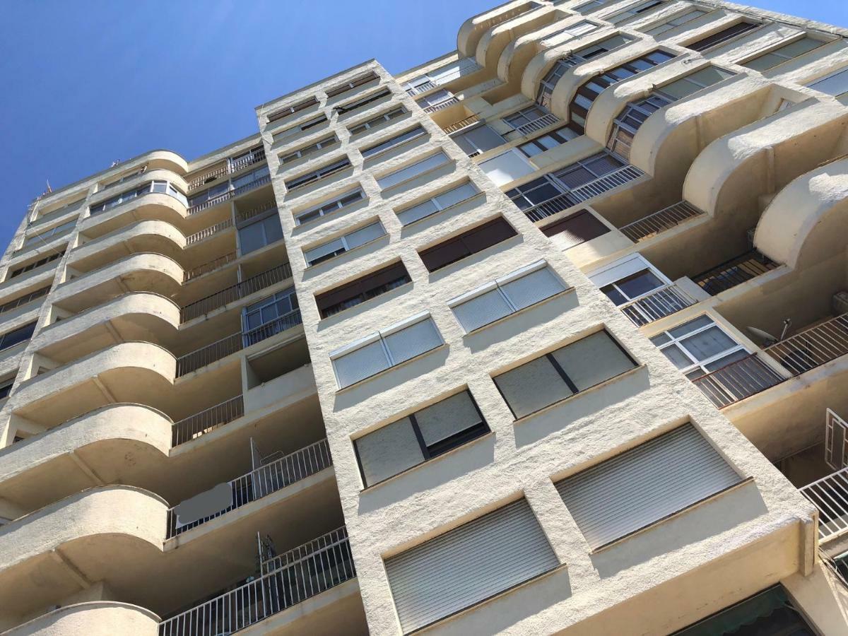 Atico Guadiana Apartment Ayamonte Ngoại thất bức ảnh