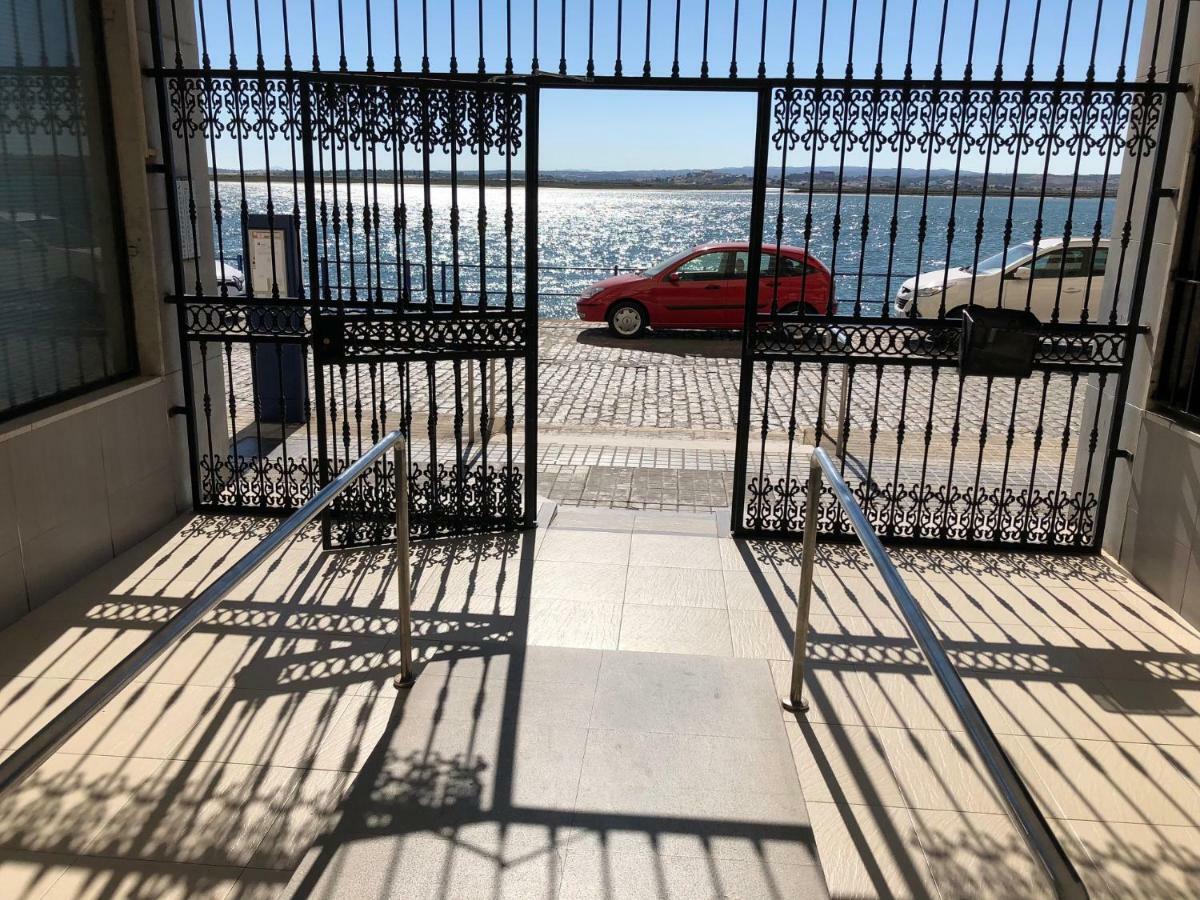 Atico Guadiana Apartment Ayamonte Ngoại thất bức ảnh
